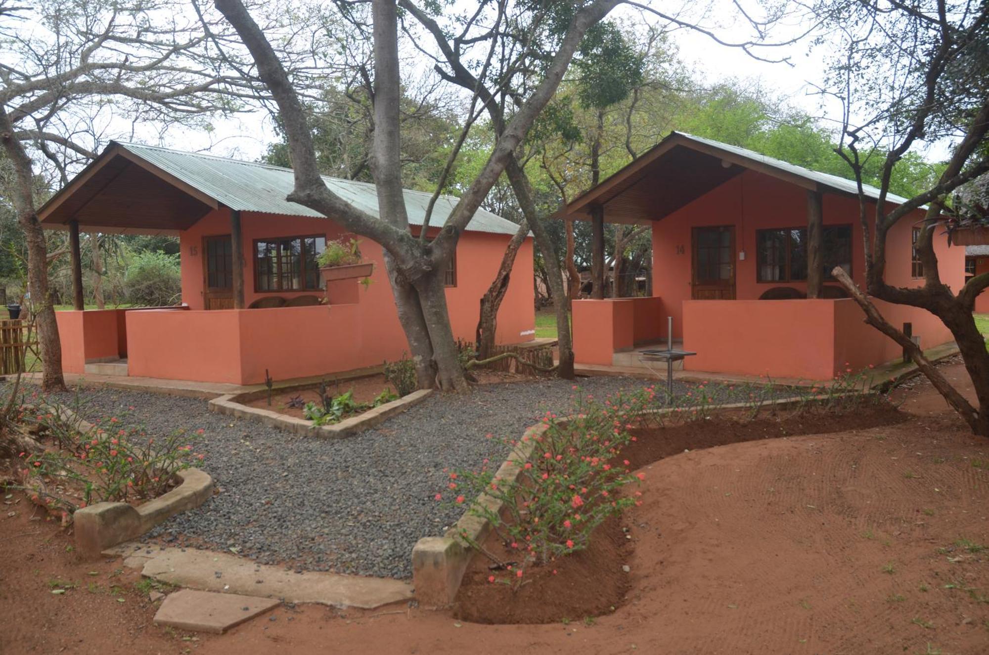 Bushbaby Lodge & Camping Хлухлуве Стая снимка