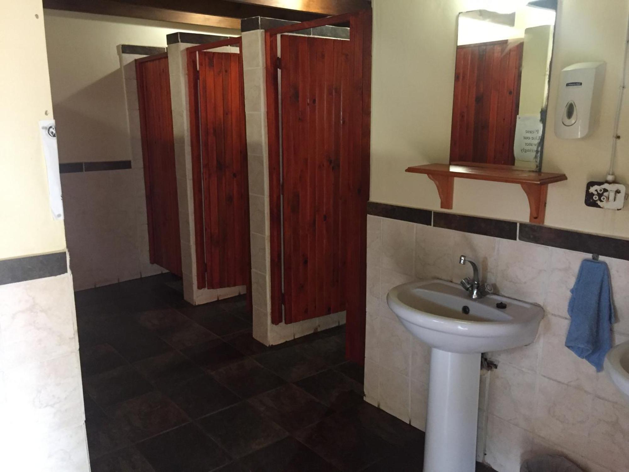 Bushbaby Lodge & Camping Хлухлуве Стая снимка