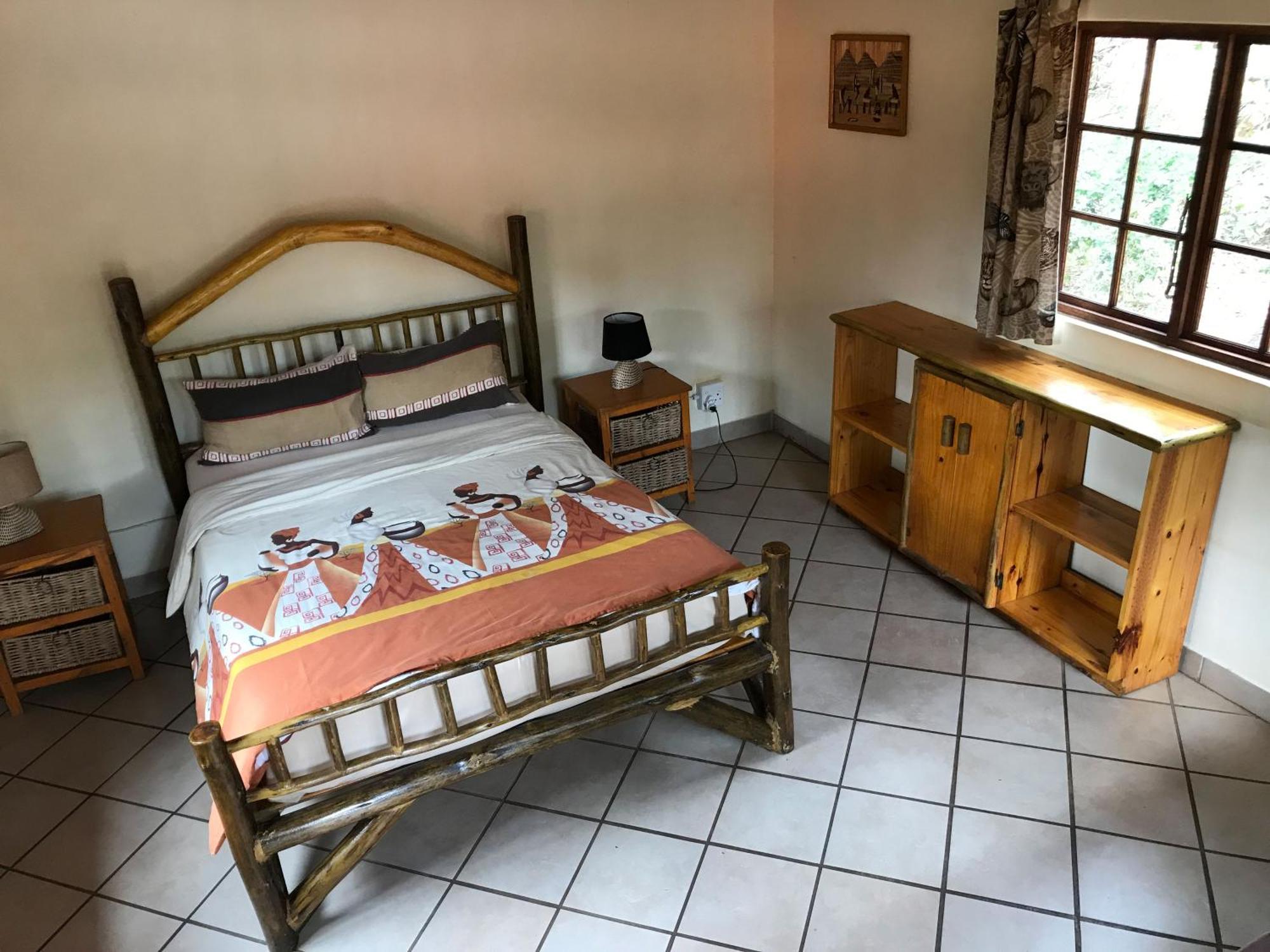 Bushbaby Lodge & Camping Хлухлуве Стая снимка